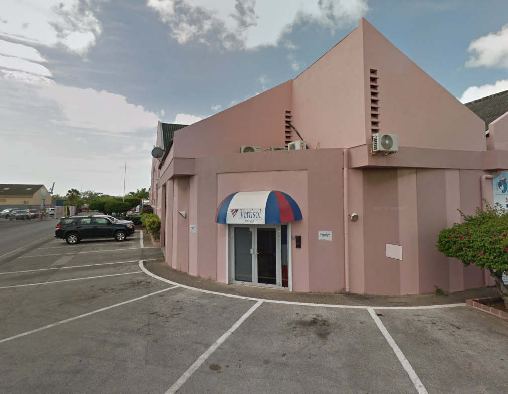 Vertisol Curaçao Location